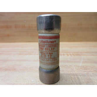 Littelfuse JTD-12 Fuse Cross Ref 486J72, JTD012 - New No Box