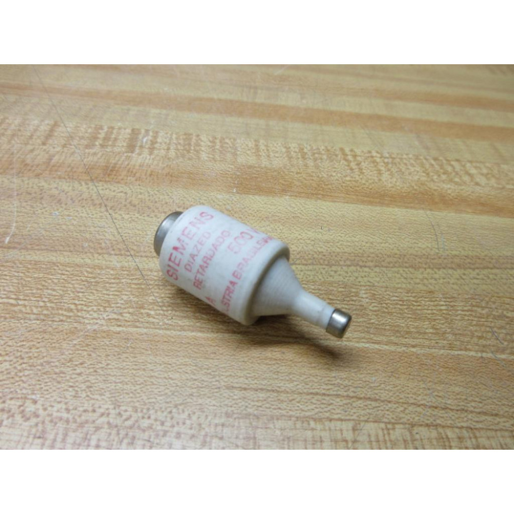 Siemens 4A-500V Fuse 4A - New No Box