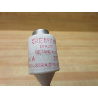Siemens 4A-500V Fuse 4A - New No Box