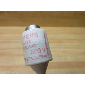 Siemens 4A-500V Fuse 4A - New No Box