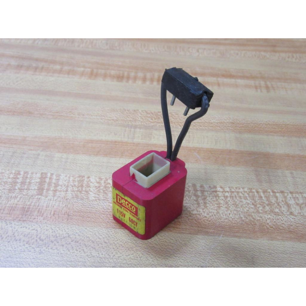 Decco 9-1805M Coil 91805M - Used