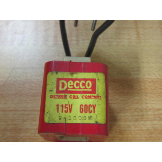 Decco 9-1805M Coil 91805M - Used