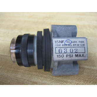 Kuhnke 15NFRG 1288 150PSI MAX 0302Red - New No Box
