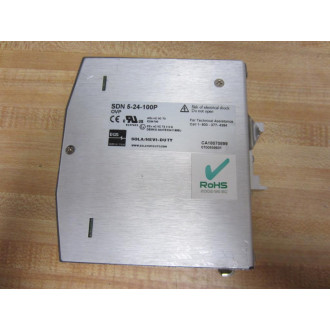 Sola SDN 5-24-100P Power Supply SDN524100P Tested - Refurbished