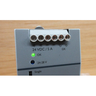 Sola SDN 5-24-100P Power Supply SDN524100P Tested - Refurbished