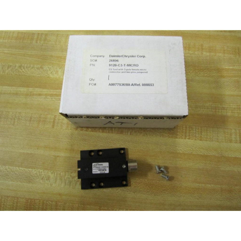 Daimler Chrysler C3TMICRO Adapter 9120-C3-T-MICRO