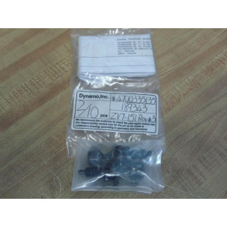 Dynamo ZV7-151 Core Pin ZV7151 (Pack of 2)