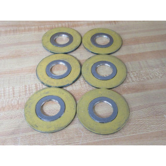Garlock 34" 3-4-600 Gasket 3434600 (Pack of 6) - New No Box
