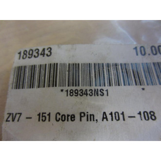 Dynamo ZV7-151 Core Pin ZV7151 (Pack of 8)