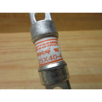 Gould Shawmut Ferraz Mersen A25X40-4 Fuse A25X40