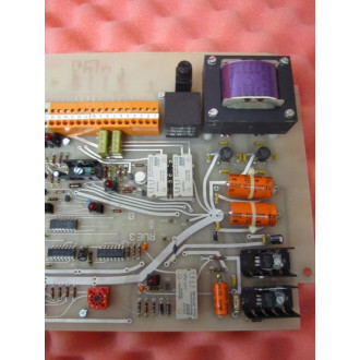 Heinen 61 141 61141 Circuit Board - Used