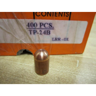 TP-24B Spot Welding Tips (Pack of 400)