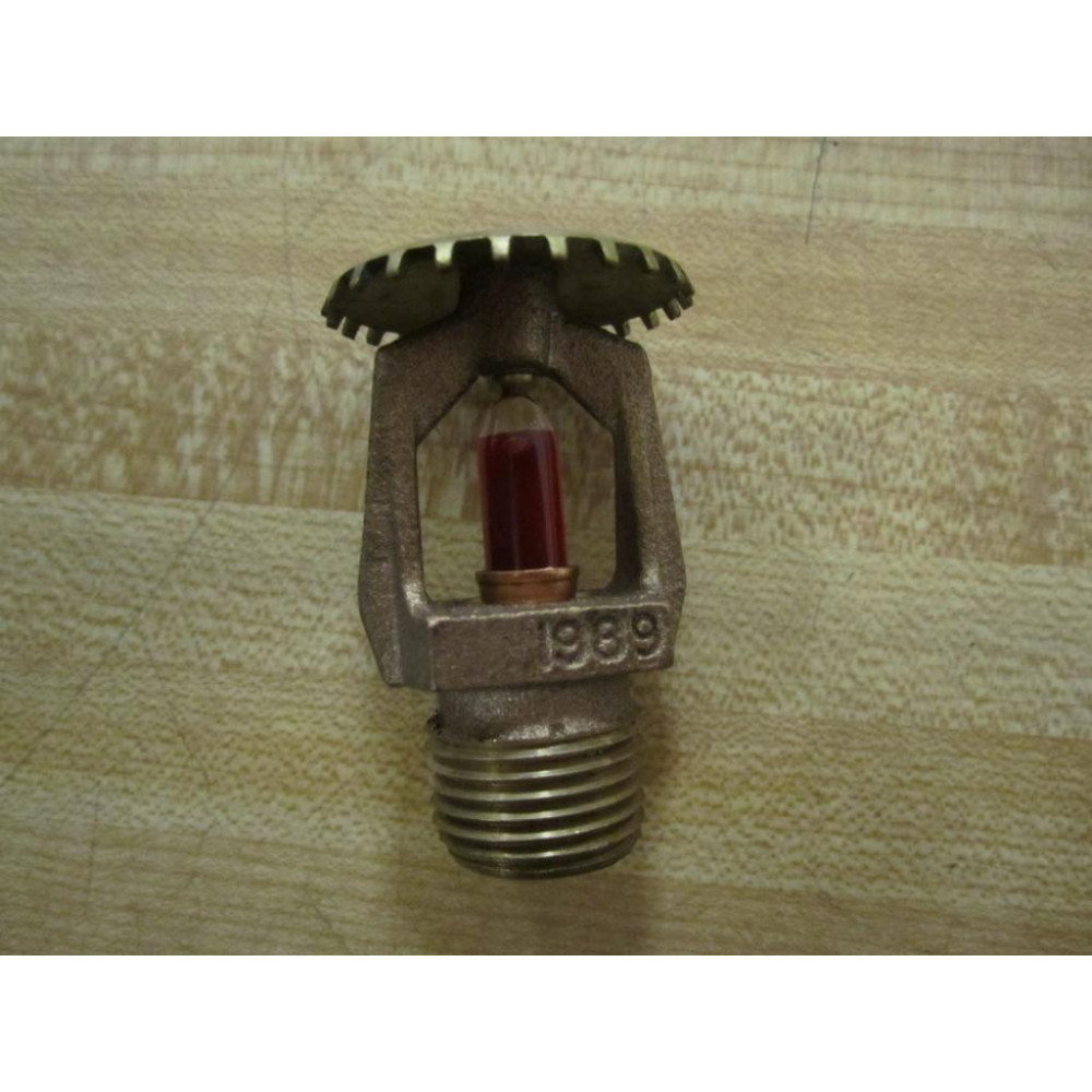 Viking 589A Fire Sprinkler Head - New No Box