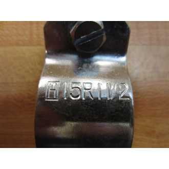 Hilti 00371561 Rigid Pipe Clamp 1-12 Inch (Pack of 33)