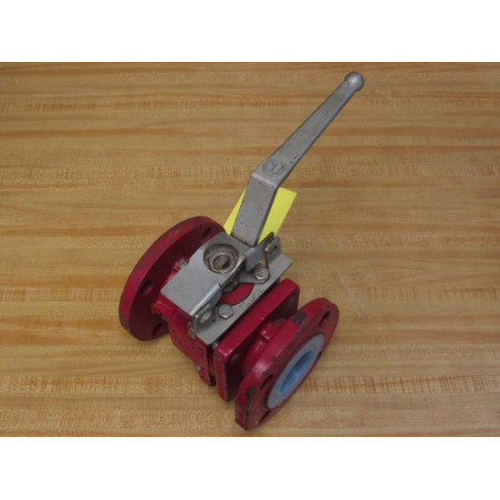 Richter 08-128269-1-5 2"Ball Valve 0812826915 - Used