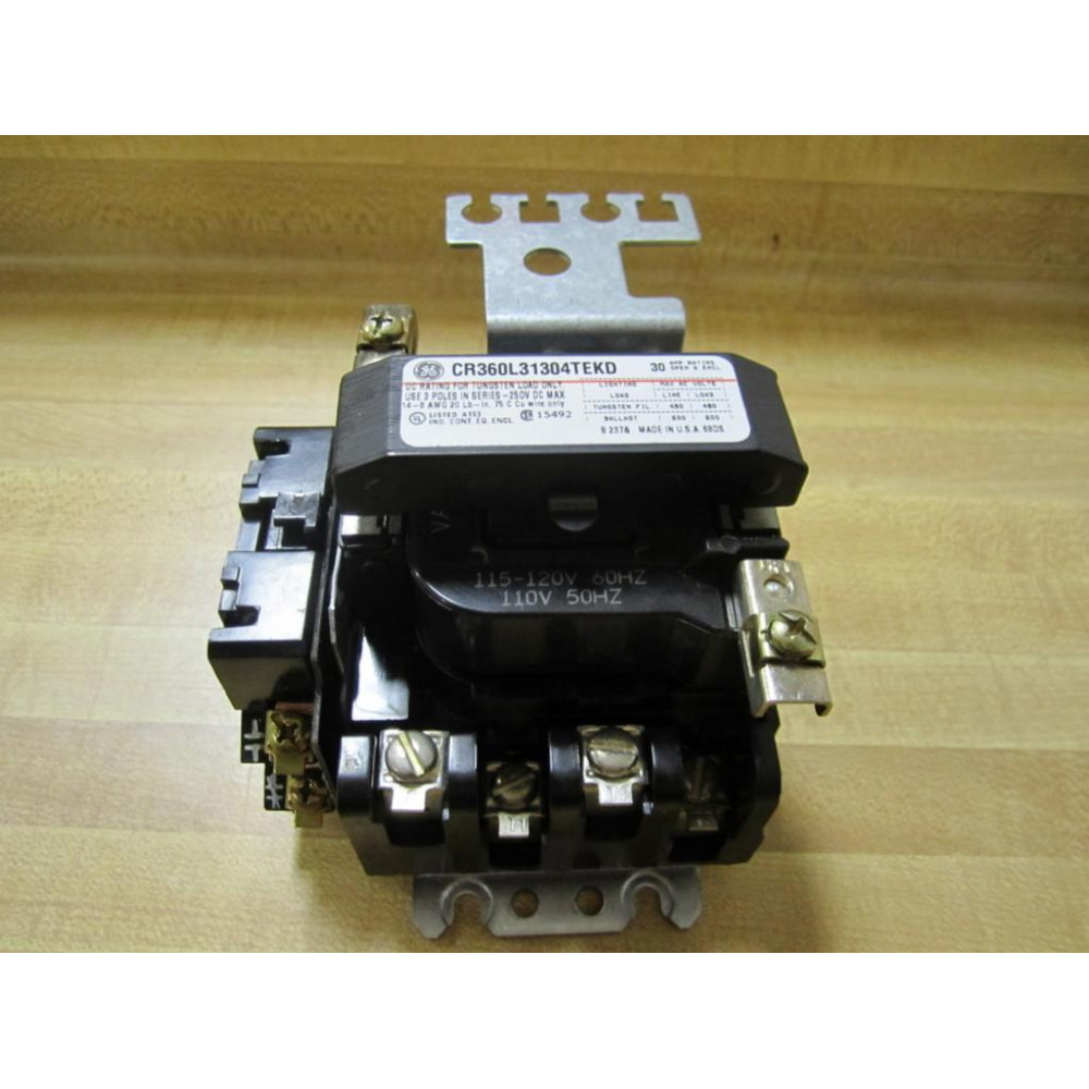 GE General Electric CR360L31304TEKD Contactor - New No Box