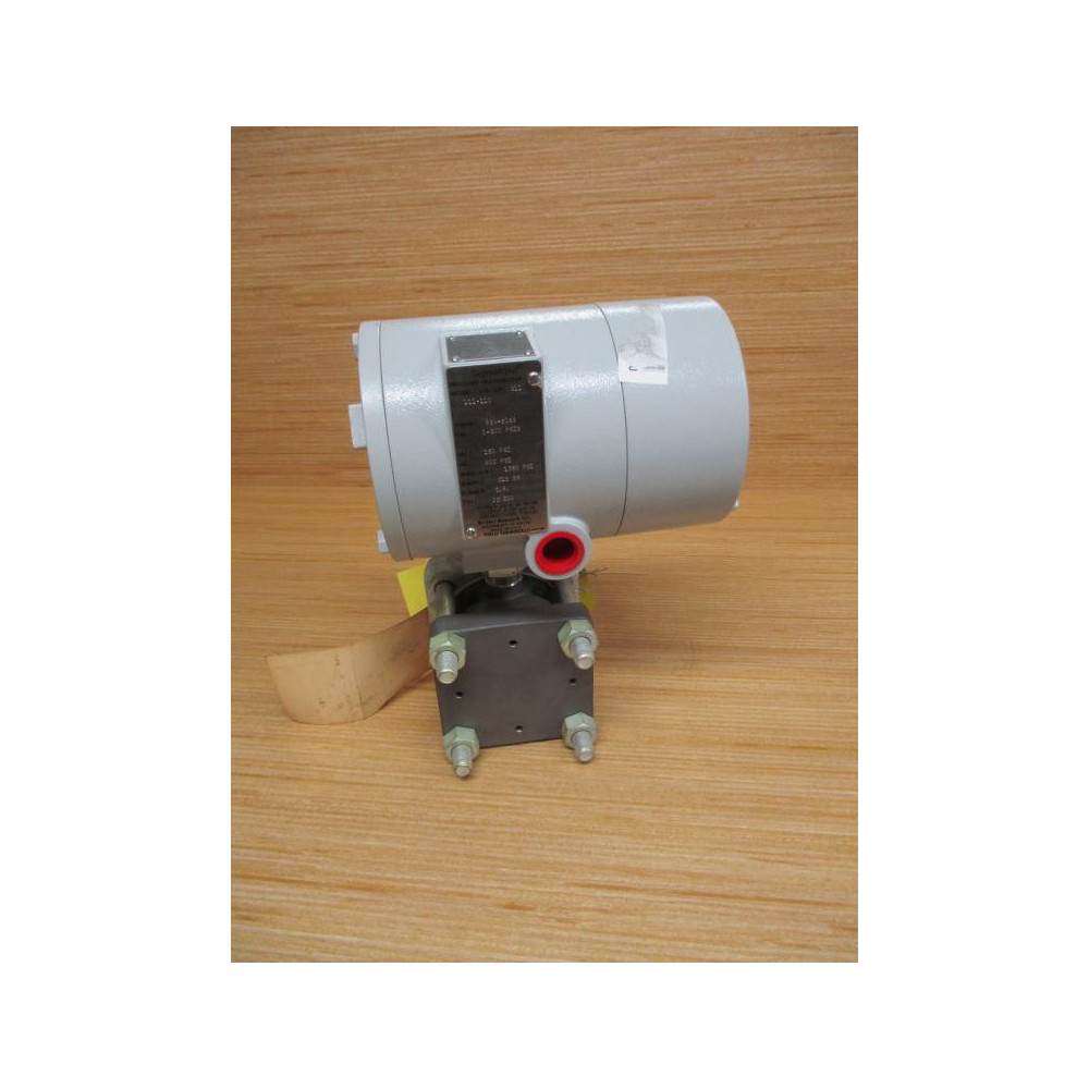 Emerson 2408-10B-611-111-110 Bristol Babcock Pressure Transmitter - New No Box