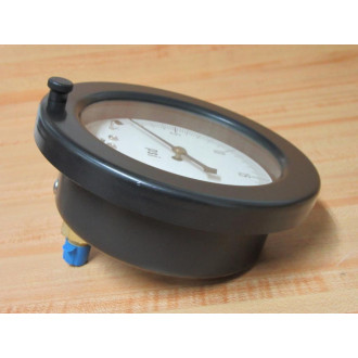 Ametek 33202 USG Gauge 0-30 PSI 14"