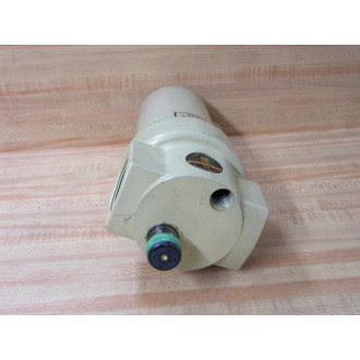 Norgren L17-B00-0EDA Filter L17B000EDA WO Pit Cock - Used