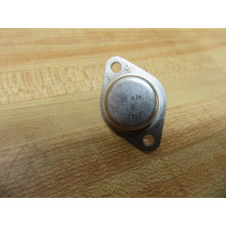 General Electric DG 416 Transistor GE DG416 (Pack of 2) - New No Box