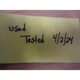 Robbins Myers L-L330-BV Motor LL330BV Tested - Used