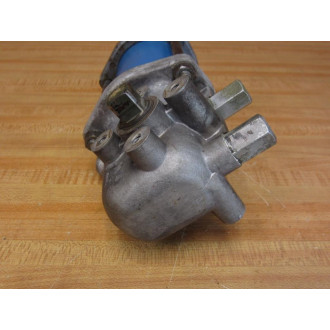 Jamesbury ST 20 C Double Acting Actuator ST20C - Used