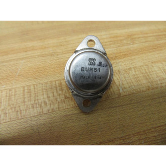 SGS BUR51 Transistor - New No Box
