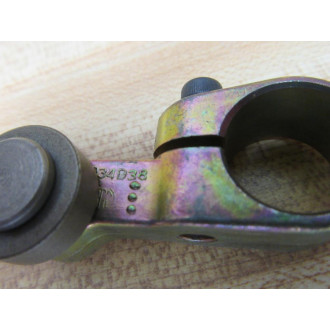 Square D 2934-D38 Roller Lever Arm 9007-B1 - New No Box
