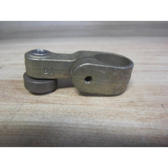 Square D 2934-D38 Roller Lever Arm 9007-B1 - Used