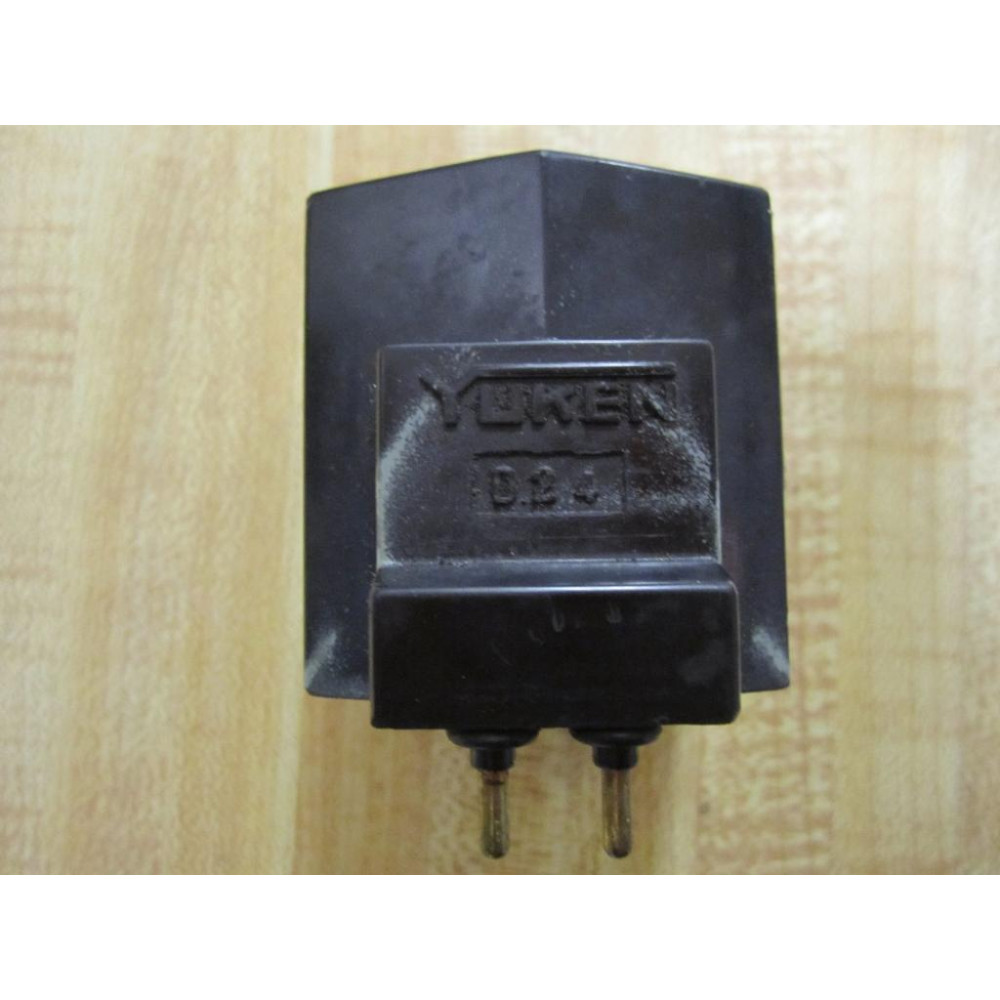 Yuken D24 Coil - Used