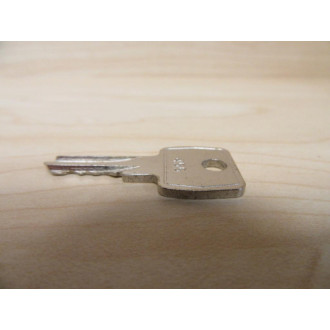 Baco Controls 455 Selector Switch Key