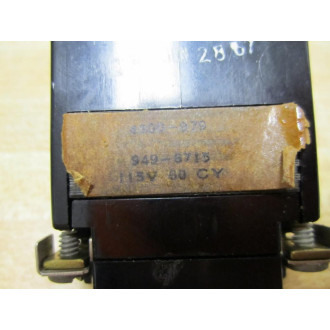 Rees 4300-979 Push Button 4300979 - Used
