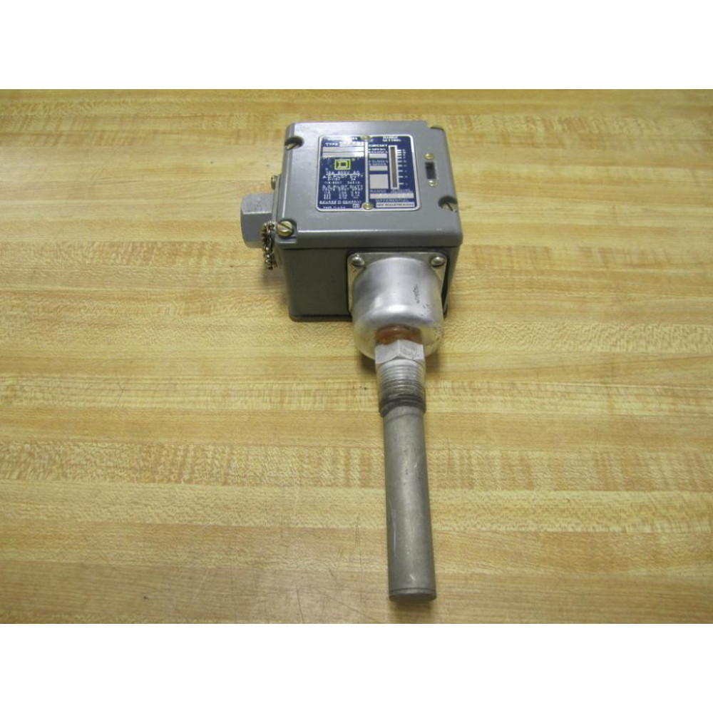 Square D 9025 BFW43 9025-BFW-43 Switch 9025BFW43 Series B - Used