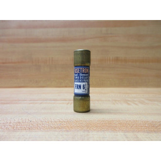 Buss FRN 6-14 Bussmann Fusetron Fuse FRN614 (Pack of 4) - New No Box