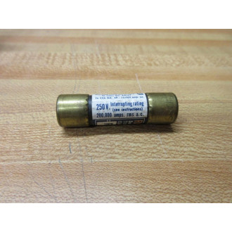 Buss FRN 6-14 Bussmann Fusetron Fuse FRN614 (Pack of 4) - New No Box