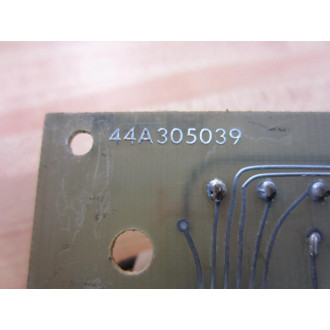 General Electric 44B331753-G222 Control Card - Used