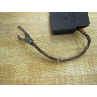 National Carbon SA45 I805A Carbon Brush - New No Box