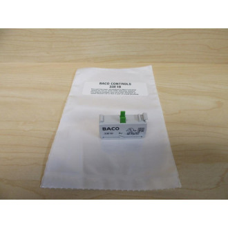 Baco 33E10 Contact Block