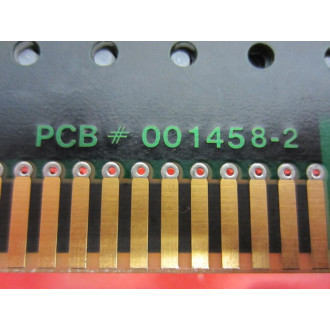 Label Aire 0014581 Micro Control Card 7465681 004071-9607 Ver B - Used