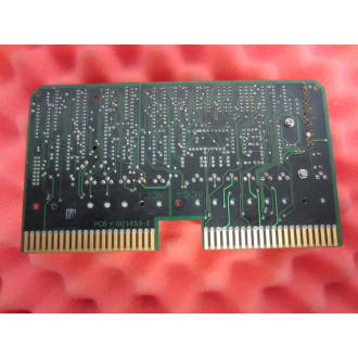 Label Aire 0014581 Micro Control Card 7465681 004071-9607 Ver B - Used