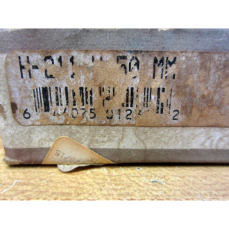 Consolidated Bearing H-211 Adapter Sleeve H211