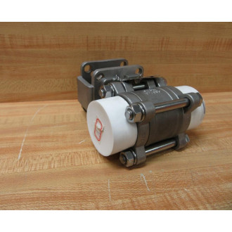 Flow-Tek CWP-1000 WOG Ball Valve CWP1000WOG - New No Box
