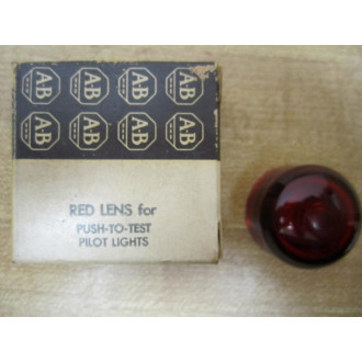 Allen Bradley 800T-N71 Push to Test Pilot Light Lens