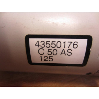 Asco Joucomatic 43550176 Pneumatic Cylinder - New No Box