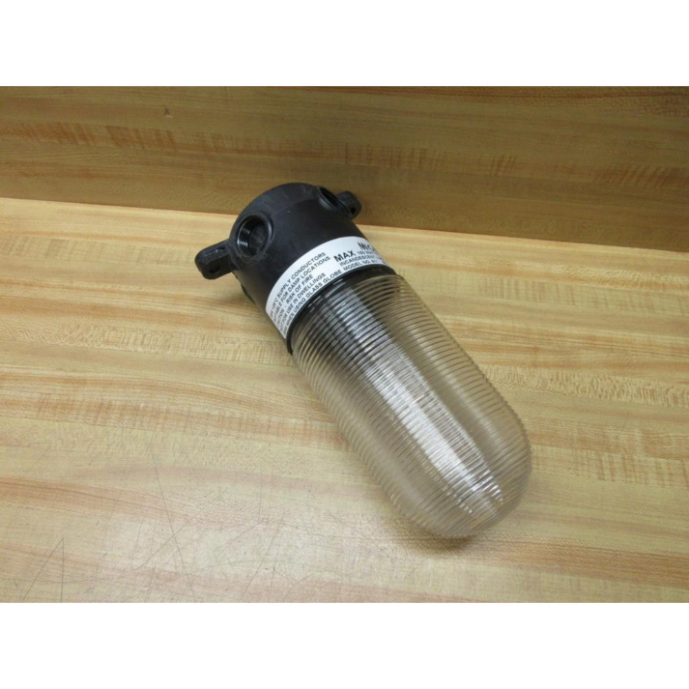 McGill 611 Incandescent Luminaire A-21 - New No Box