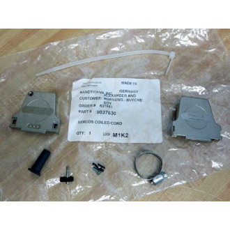 Handtmann 9037630 Replacement Part for Sercos Coiled Cord