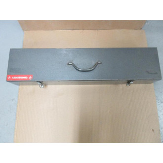 Armstrong X-16 Ratchet Set X16 Case Only - Used