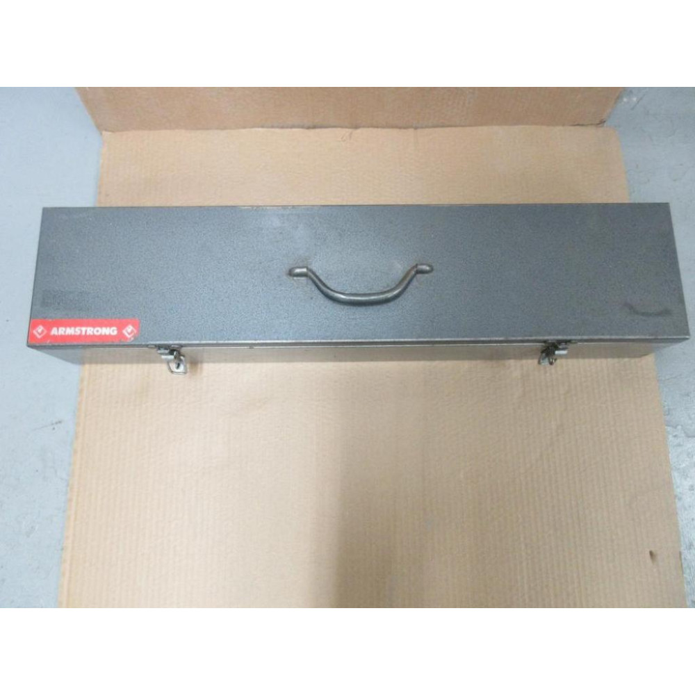 Armstrong X-16 Ratchet Set X16 Case Only - Used