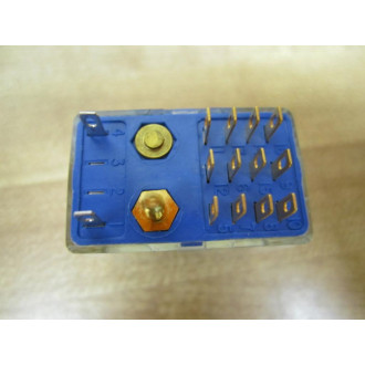Allied TYS-154-4 C Relay TYS1544C 48 VDC