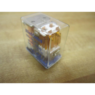Allied TYS-154-4 C Relay TYS1544C 48 VDC